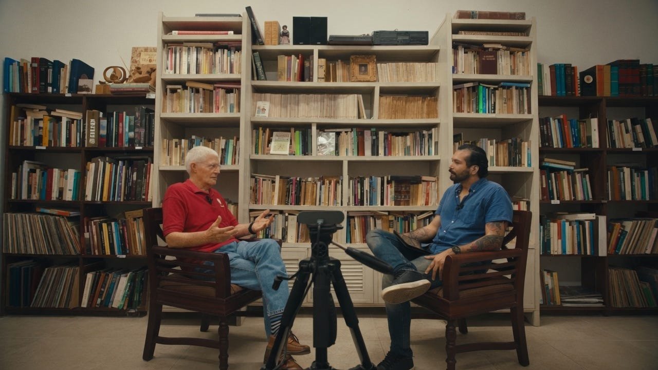 Conversando: Todos tenemos algo que contar
