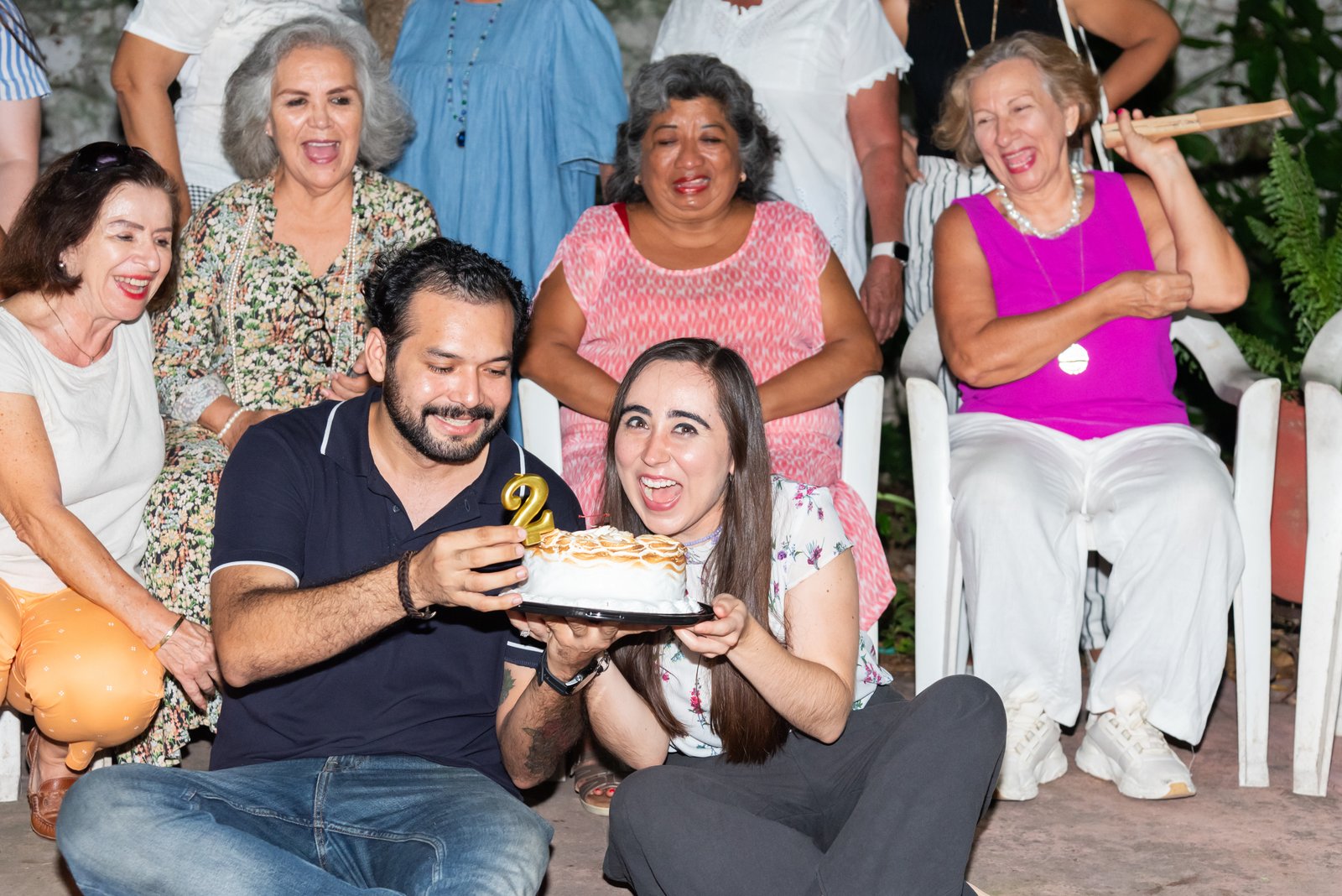 Actividad en SEA Activo